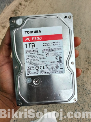 1TB Hard Disc